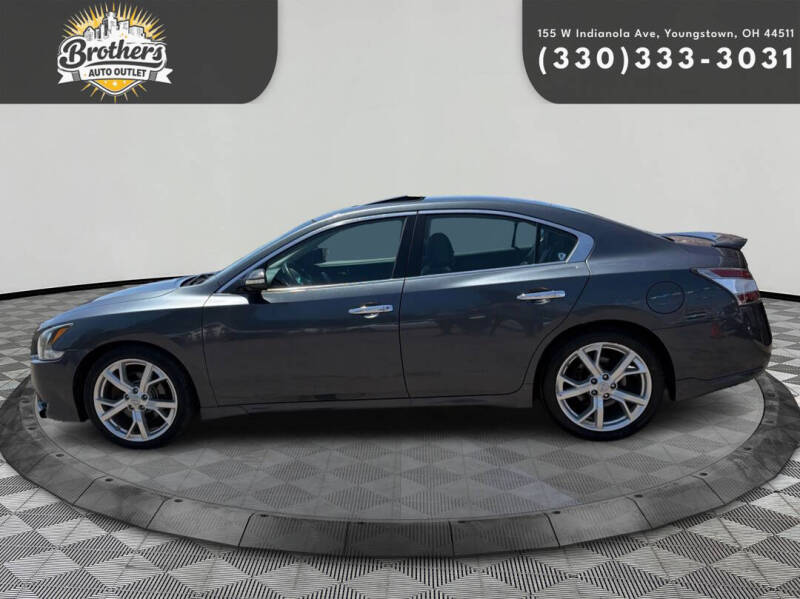 2012 Nissan Maxima
