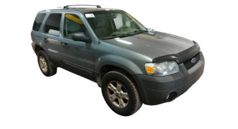 2007 Ford Escape XLT