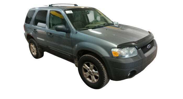 2007 Ford Escape XLT