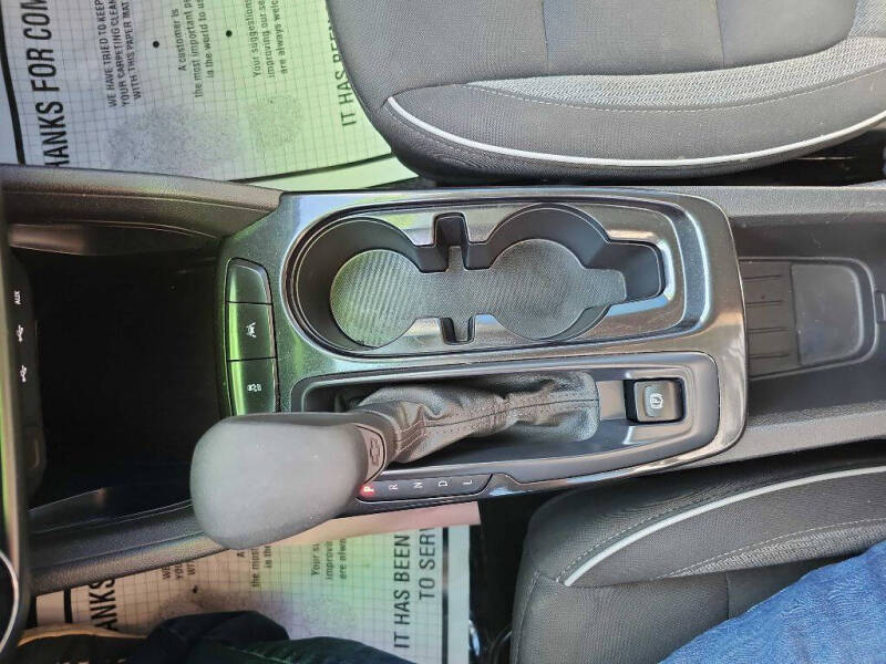 2023 Chevrolet TrailBlazer LS