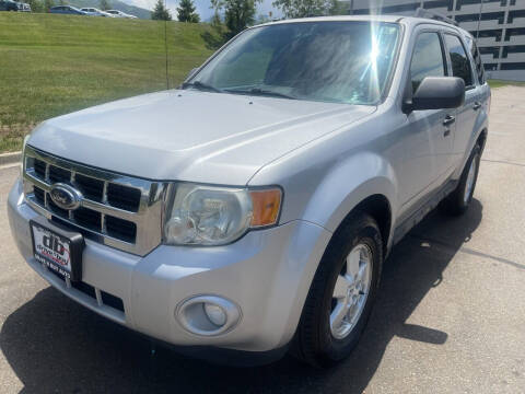 2009 Ford Escape for sale at DRIVE N BUY AUTO SALES in Ogden UT