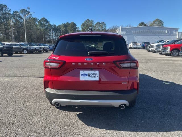 2026 Ford Escape Plug-In Hybrid PHEV