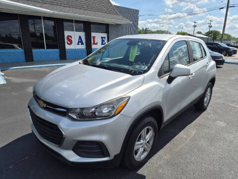 2017 Chevrolet Trax LS