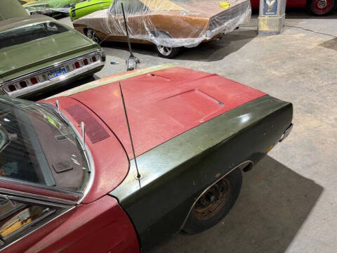 1969 Dodge Charger