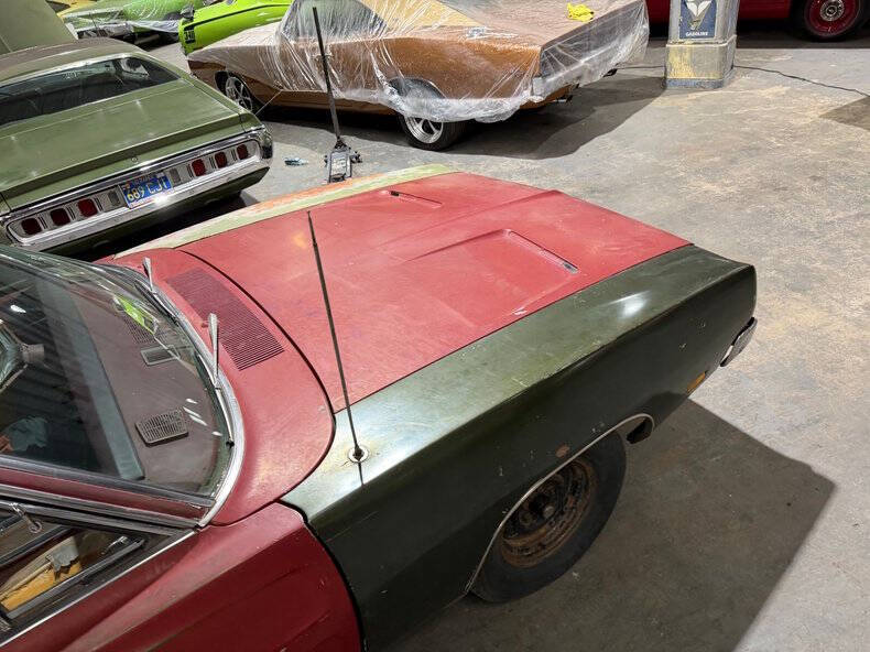 1969 Dodge Charger