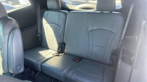 2022 Buick Enclave Premium