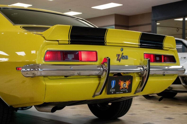 1969 Chevrolet Camaro