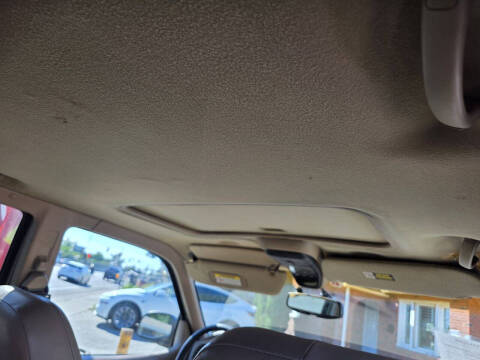 2000 Mercury Mountaineer
