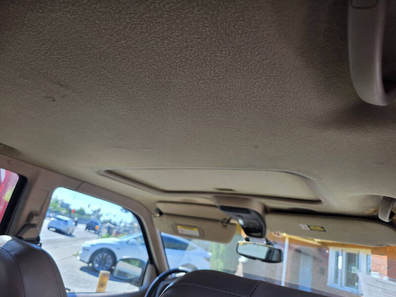 2000 Mercury Mountaineer