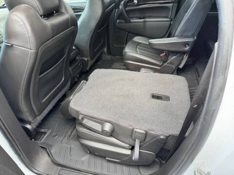 2016 Buick Enclave Leather