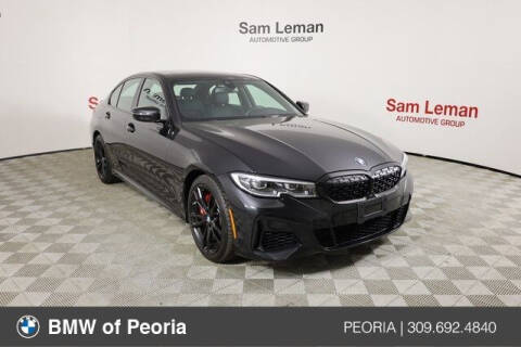 2021 BMW 3 Series for sale at BMW of Peoria in Peoria IL