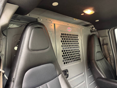 2016 Chevrolet Express 2500