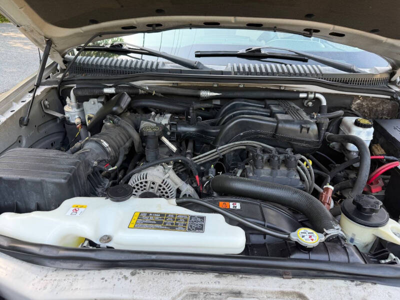 2008 Ford Explorer XLT