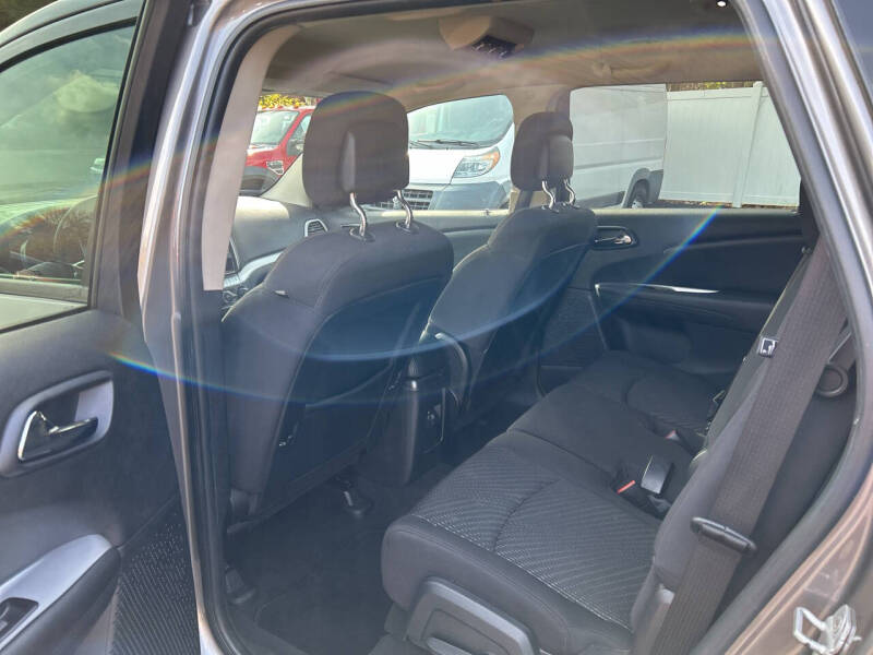 2012 Dodge Journey SXT