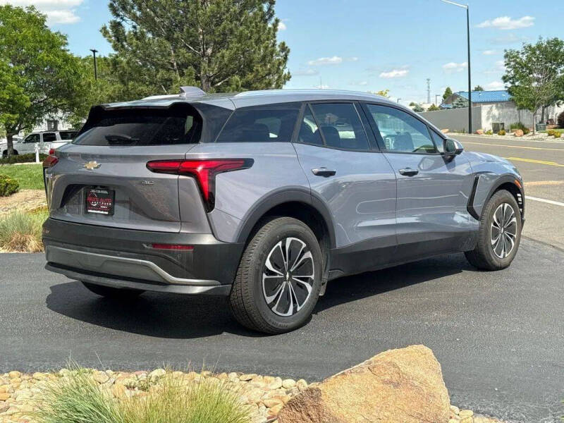 2024 Chevrolet Blazer EV 2LT