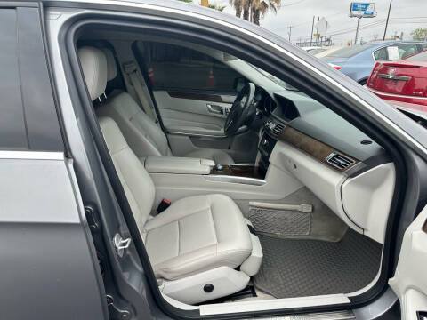 2015 Mercedes-Benz E-Class E 350