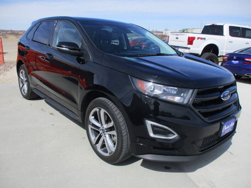 2017 Ford Edge for sale at Choice Auto in Carroll IA