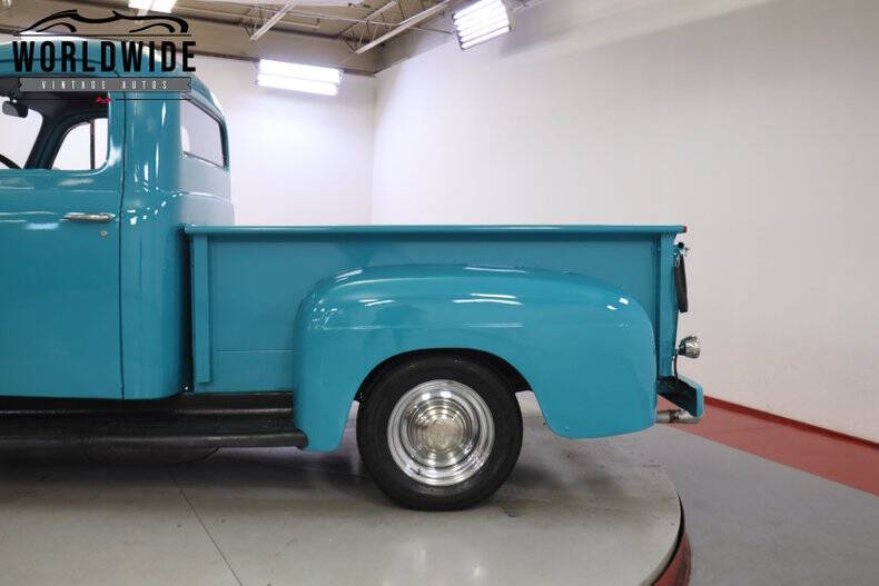1952 Ford F-100