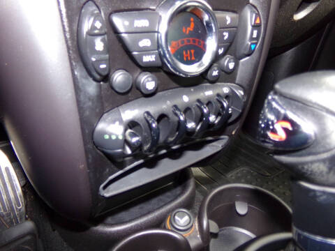 2014 MINI Countryman Cooper S