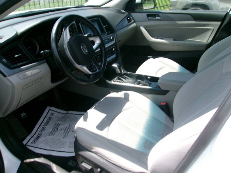 2019 Hyundai Sonata Limited