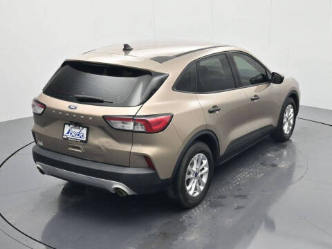 2021 Ford Escape S