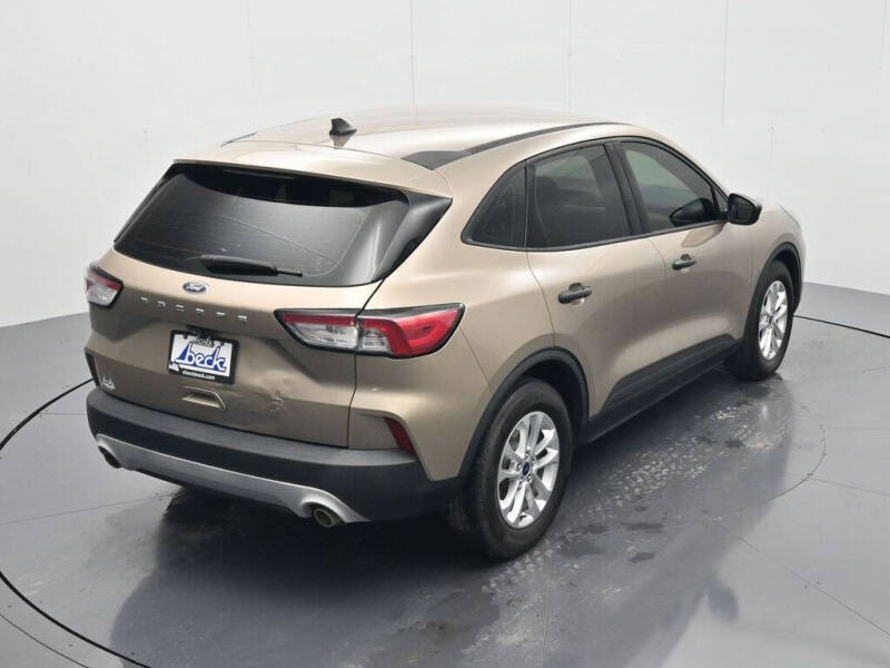 2021 Ford Escape S