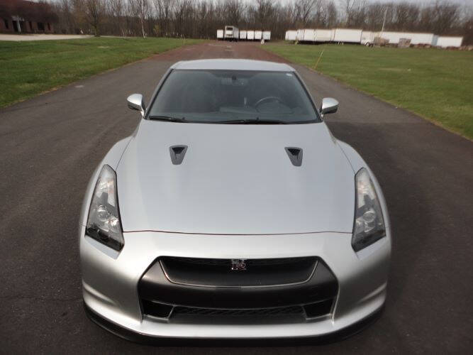 2009 Nissan GT-R Premium