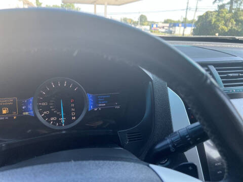 2013 Ford Explorer Sport