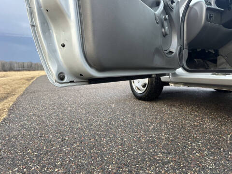 1999 Chevrolet Metro LSi