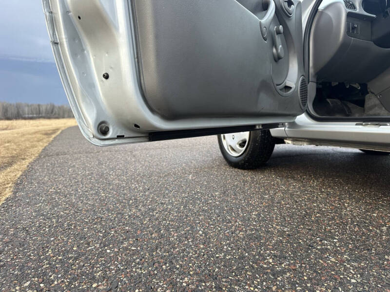 1999 Chevrolet Metro LSi