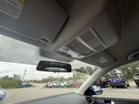 2013 Volkswagen Jetta SportWagen SE PZEV