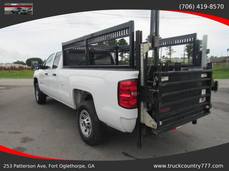 2019 Chevrolet Silverado 2500HD Work Truck