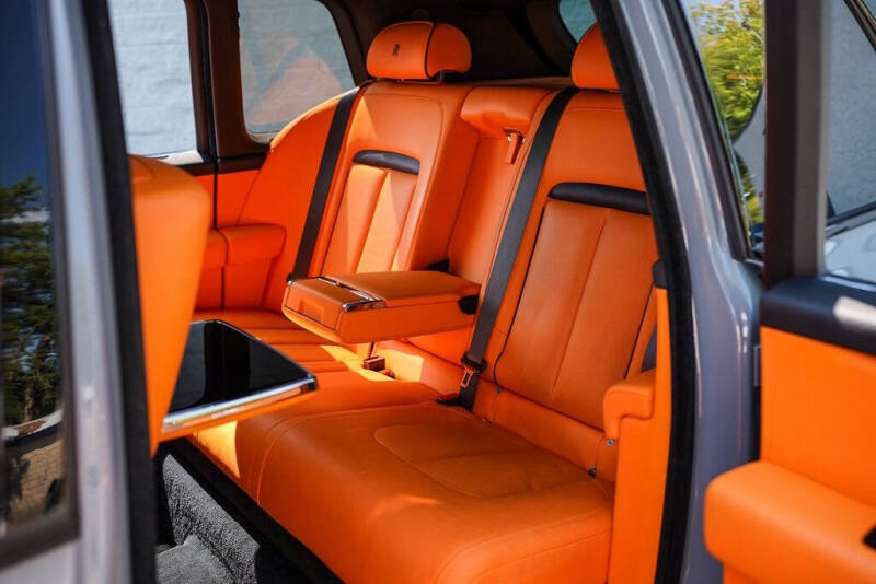 2021 Rolls-Royce Cullinan