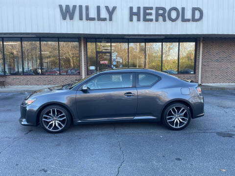 2014 Scion tC for sale at Willy Herold Automotive in Columbus GA