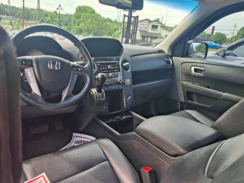2013 Honda Pilot EX-L