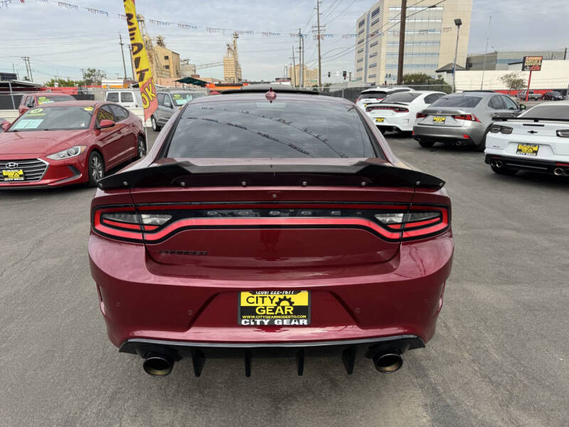 2020 Dodge Charger SXT