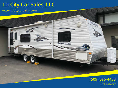 Keystone RV Springdale Image