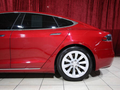 2020 Tesla Model S