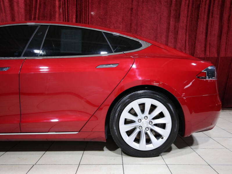 2020 Tesla Model S