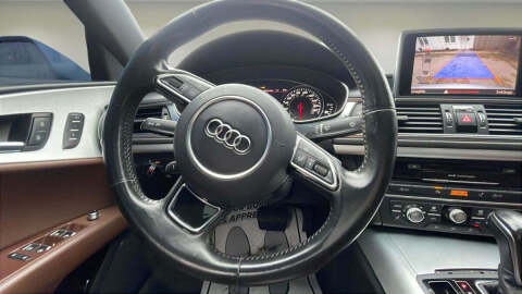 2017 Audi A7 3.0T quattro Premium Plus