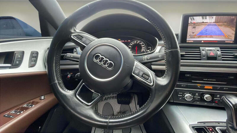 2017 Audi A7 3.0T quattro Premium Plus