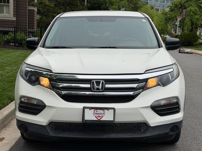 2018 Honda Pilot LX