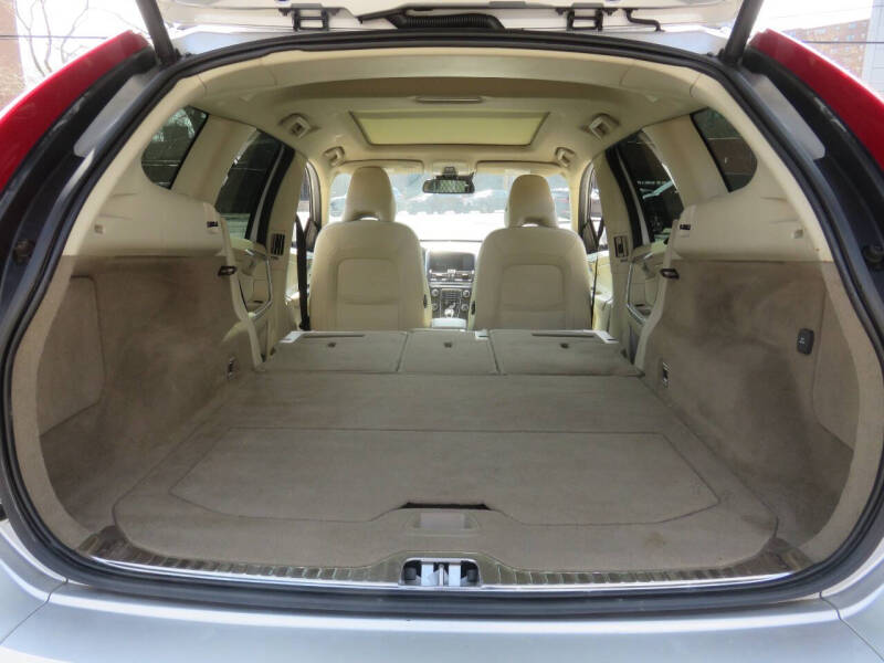 2015 Volvo XC60 T6 Premier Plus