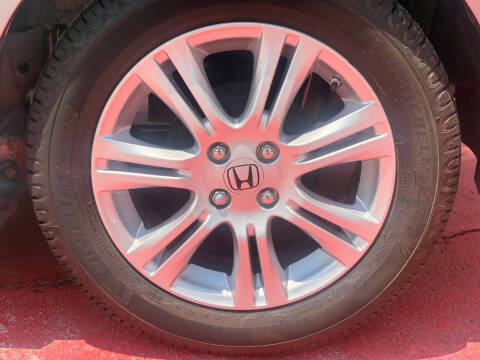 2010 Honda Fit Sport