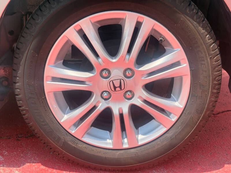 2010 Honda Fit Sport