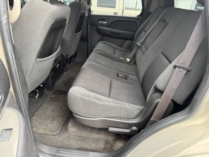 2009 Chevrolet Tahoe LS