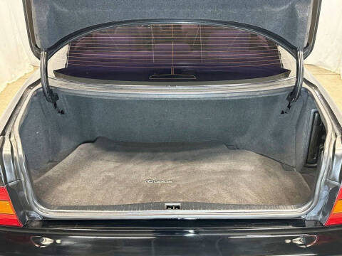 1998 Lexus LS 400