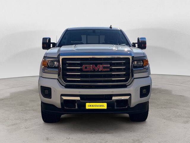 2016 GMC Sierra 3500HD