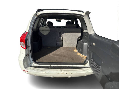 2006 Toyota RAV4 Limited