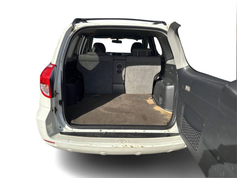 2006 Toyota RAV4 Limited